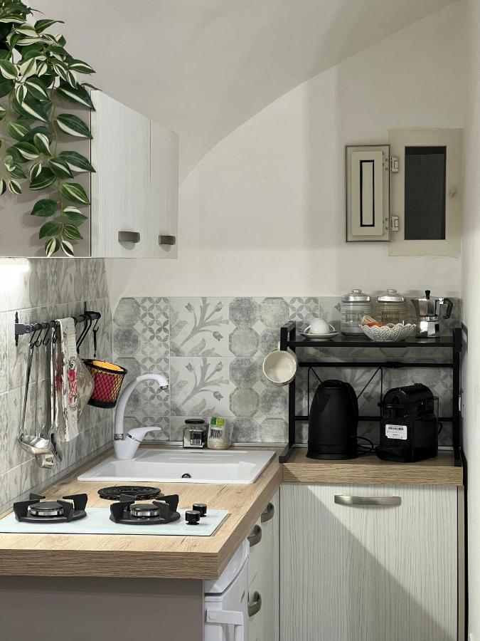 La Casa Della Nonna - Quartierispagnoli Napoli Eksteriør bilde
